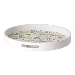 Van Cranenbroek Dienblad hout citrus 35cm aanbieding