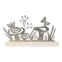 Van Cranenbroek Deco metaal 35x21cm gold wash aanbieding