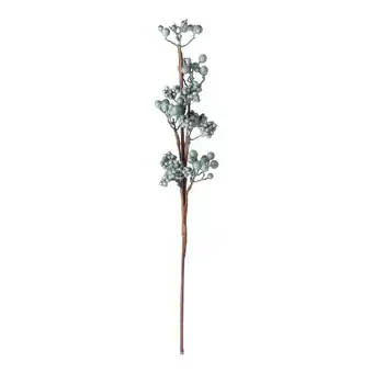 Van Cranenbroek Kunsttak met bessen 50x30x5cm groen nc aanbieding