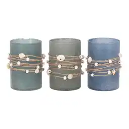 Van Cranenbroek Theelichthouder 12cm 3ass nc aanbieding