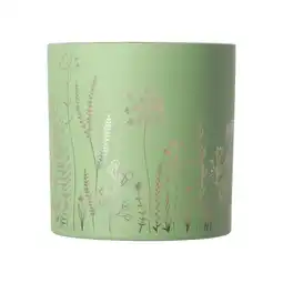 Van Cranenbroek Theelichthouder green garden 15x15cm aanbieding