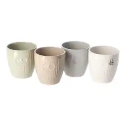 Van Cranenbroek Bloempot terra groen 11cm 4ass aanbieding