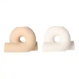 Van Cranenbroek Vaas keram 14cm 2ass nc aanbieding