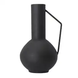 Van Cranenbroek Vaas Alma 24cm zwart aanbieding