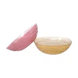 Van Cranenbroek Kom plastic 25x7cm 2ass aanbieding