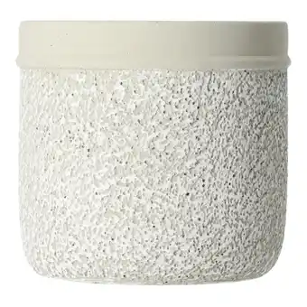 Van Cranenbroek Pot Toyoma 13cm grijs aanbieding