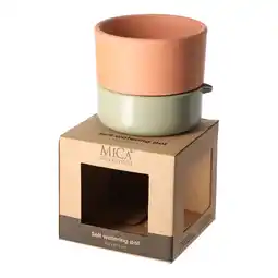 Van Cranenbroek Venna selfwatering planter groen 11x12cm aanbieding