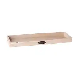 Van Cranenbroek Tray hout Anneleen 60x20cm aanbieding
