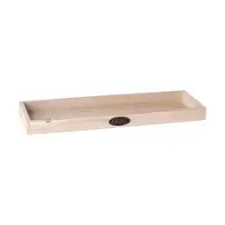 Van Cranenbroek Tray hout Anneleen 60x20cm aanbieding