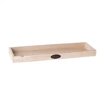 Van Cranenbroek Tray hout Anneleen 60x20cm aanbieding