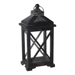 Van Cranenbroek Lantaarn Castanet 43cm aanbieding