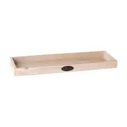 Van Cranenbroek Tray hout Anneleen 42x14cm aanbieding