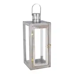 Van Cranenbroek Lantaarn Lorenzo grey 44cm aanbieding