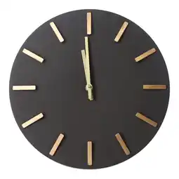 Van Cranenbroek Klok Vimenet 30cm aanbieding