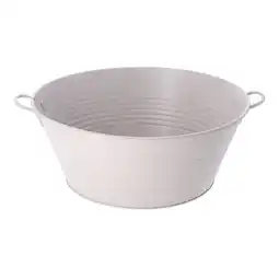 Van Cranenbroek Teil Hoog Zink Mat Taupe aanbieding