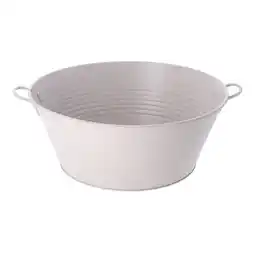 Van Cranenbroek Teil Hoog Zink Mat Taupe aanbieding