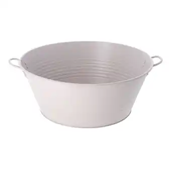 Van Cranenbroek Teil Hoog Zink Mat Taupe aanbieding