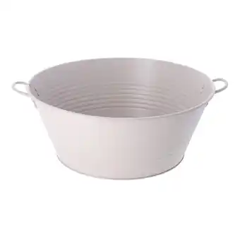 Van Cranenbroek Teil Hoog Zink Mat Taupe aanbieding
