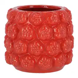 Van Cranenbroek Vaas tomaat 15cm nc aanbieding