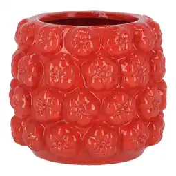 Van Cranenbroek Vaas tomaat 15cm nc aanbieding