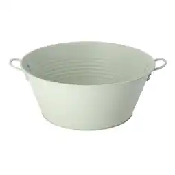 Van Cranenbroek Teil Hoog Zink Mat Mint aanbieding