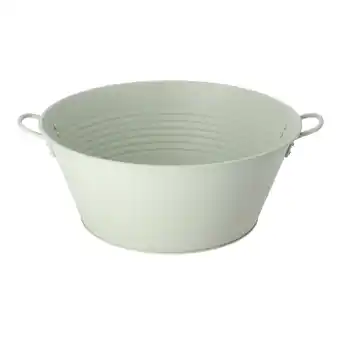Van Cranenbroek Teil Hoog Zink Mat Mint aanbieding