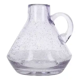Van Cranenbroek Vaas glas Cotia transparant 17cm aanbieding