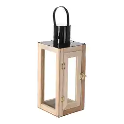 Van Cranenbroek Lantaarn Lorenzo natural 44cm aanbieding