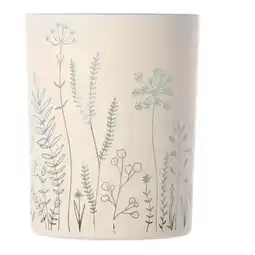 Van Cranenbroek Theelichthouder green garden 10x12cm aanbieding