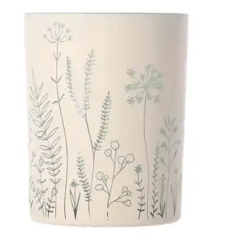 Van Cranenbroek Theelichthouder green garden 10x12cm aanbieding