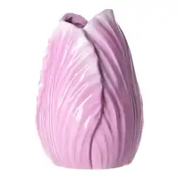 Van Cranenbroek Vaas tulp paars 20cm aanbieding