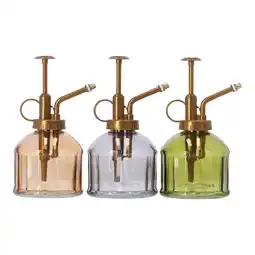 Van Cranenbroek Fles glas Lacombe 16cm 4ass aanbieding