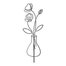 Van Cranenbroek Bloem op stok 58cm 3ass nc aanbieding