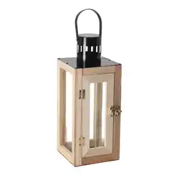 Van Cranenbroek Lantaarn Lorenzo natural 34cm aanbieding