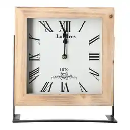 Van Cranenbroek Klok staand ouyre 29cm aanbieding