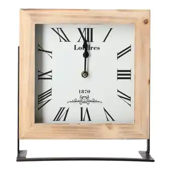 Van Cranenbroek Klok staand ouyre 29cm aanbieding