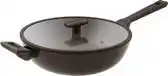 Bol.com Sambonet Wokpan Titan Pro - ø 30 cm - standaard anti-aanbaklaag aanbieding