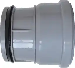Amazon Airfit 110110S DN110 Afvalwaterafvoerstuk Nominale waarde 110/110, grijs, klein aanbieding