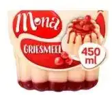 Budget Food Mona Pudding Griesmeel aanbieding