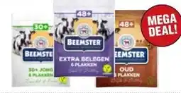 Budget Food Beemster Kaas Jong 30+, Extra Belegen 48+ of Oud 48+ aanbieding