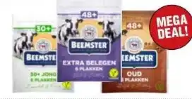Budget Food Beemster Kaas Jong 30+, Extra Belegen 48+ of Oud 48+ aanbieding