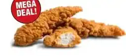 Budget Food Crispy Chicken Hot & Spicy aanbieding