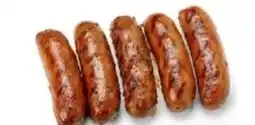 Budget Food BBQ Worsten Texas aanbieding