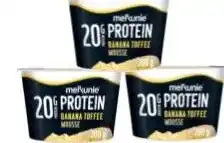 Budget Food Melkunie Protein Mousse aanbieding