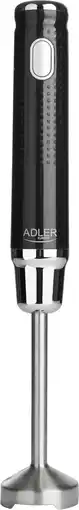 Bol.com Adler AD 4617 - Staafmixer - 300 Watt - zwart aanbieding