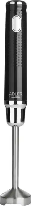 Bol.com Adler AD 4617 - Staafmixer - 300 Watt - zwart aanbieding