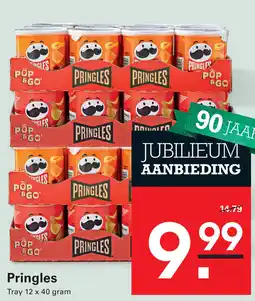 Sligro Pringles aanbieding