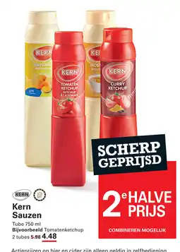 Sligro Kern Sauzen aanbieding