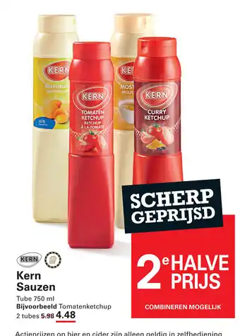 Sligro Kern Sauzen aanbieding