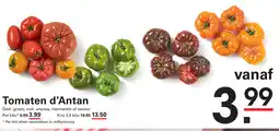 Sligro Tomaten d'Antan aanbieding